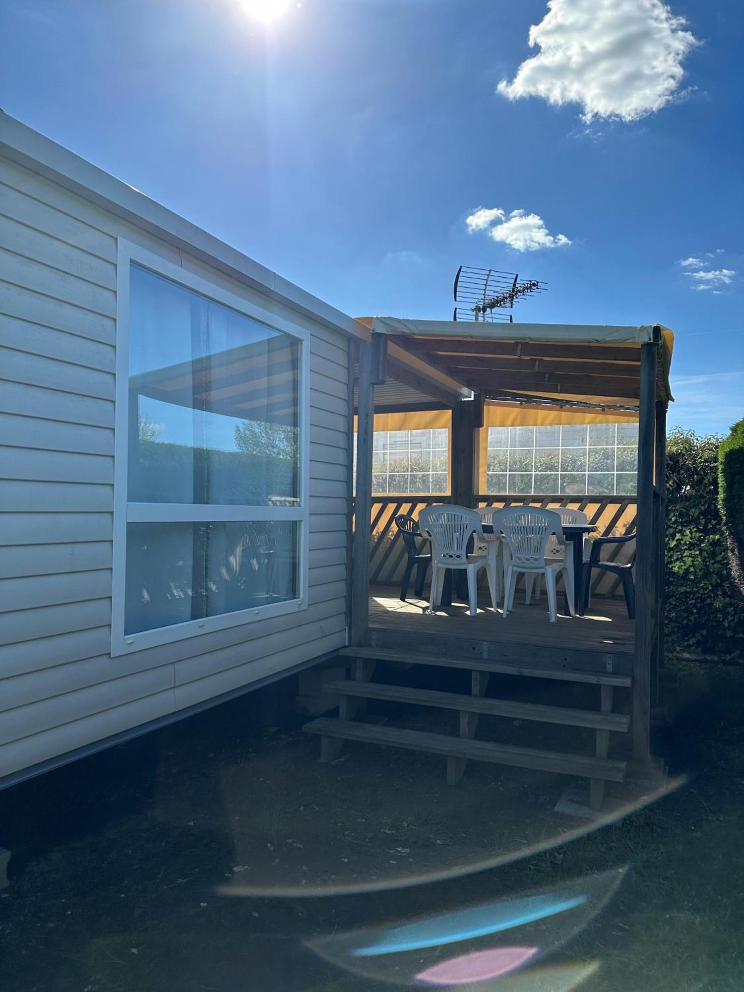 Camping Le Moulin De La Salle Les Sables-dʼOlonne Buitenkant foto