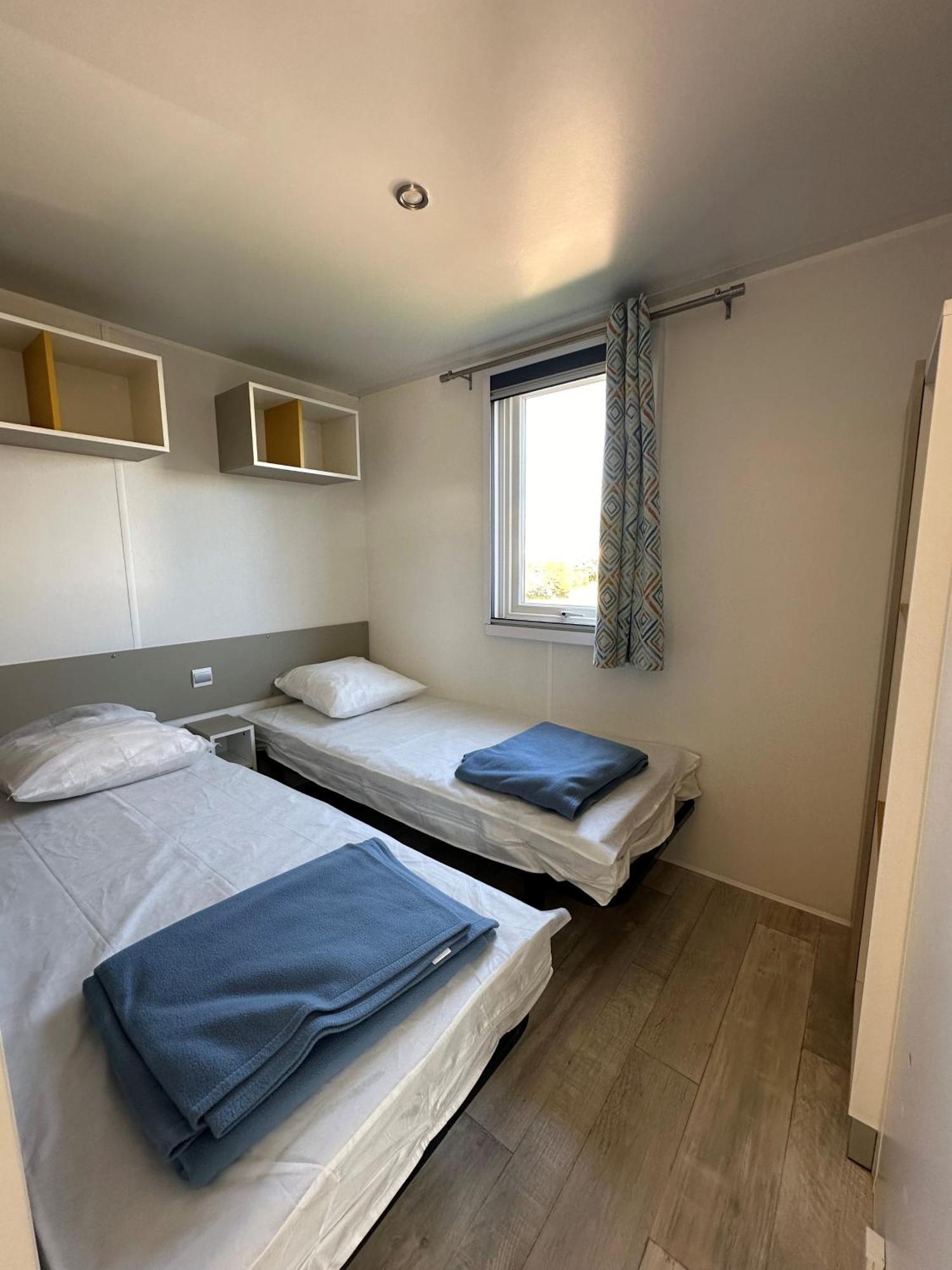Camping Le Moulin De La Salle Les Sables-dʼOlonne Buitenkant foto