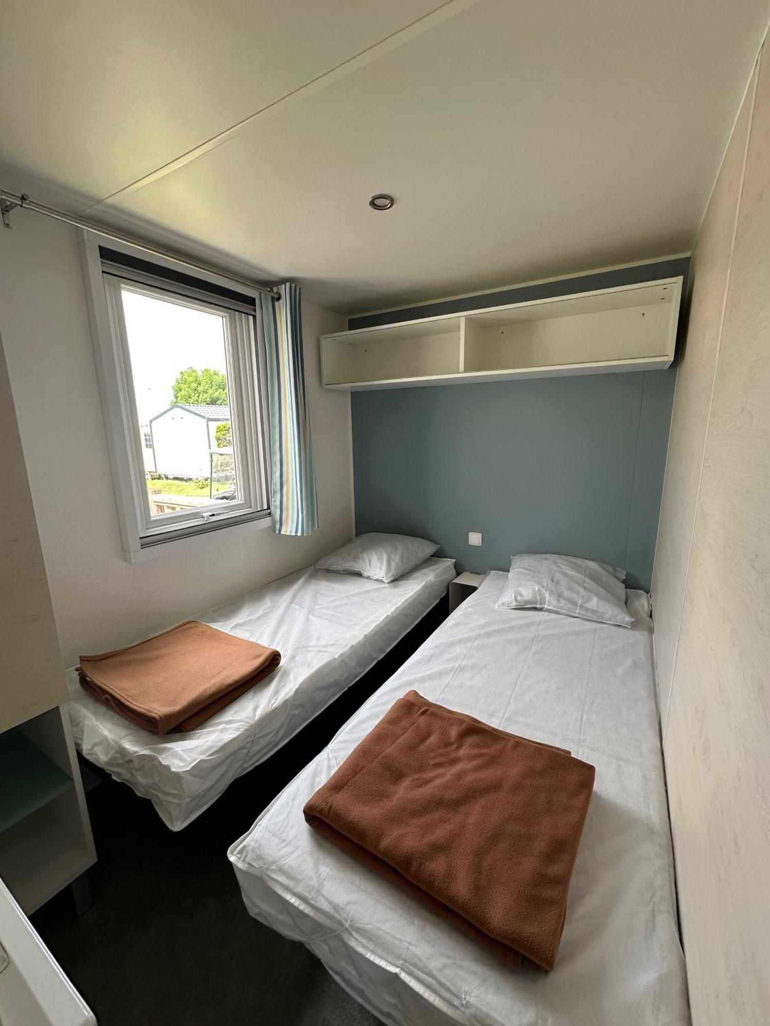 Camping Le Moulin De La Salle Les Sables-dʼOlonne Buitenkant foto