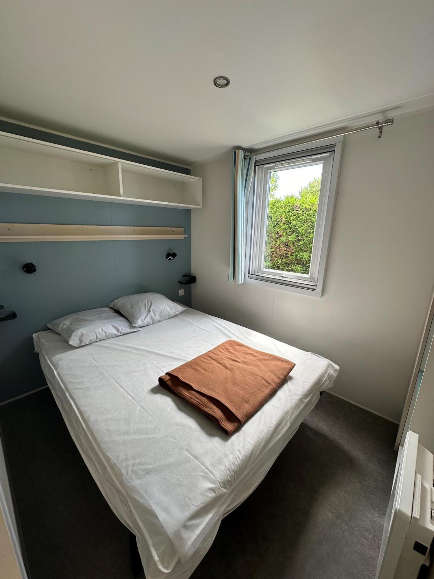 Camping Le Moulin De La Salle Les Sables-dʼOlonne Buitenkant foto