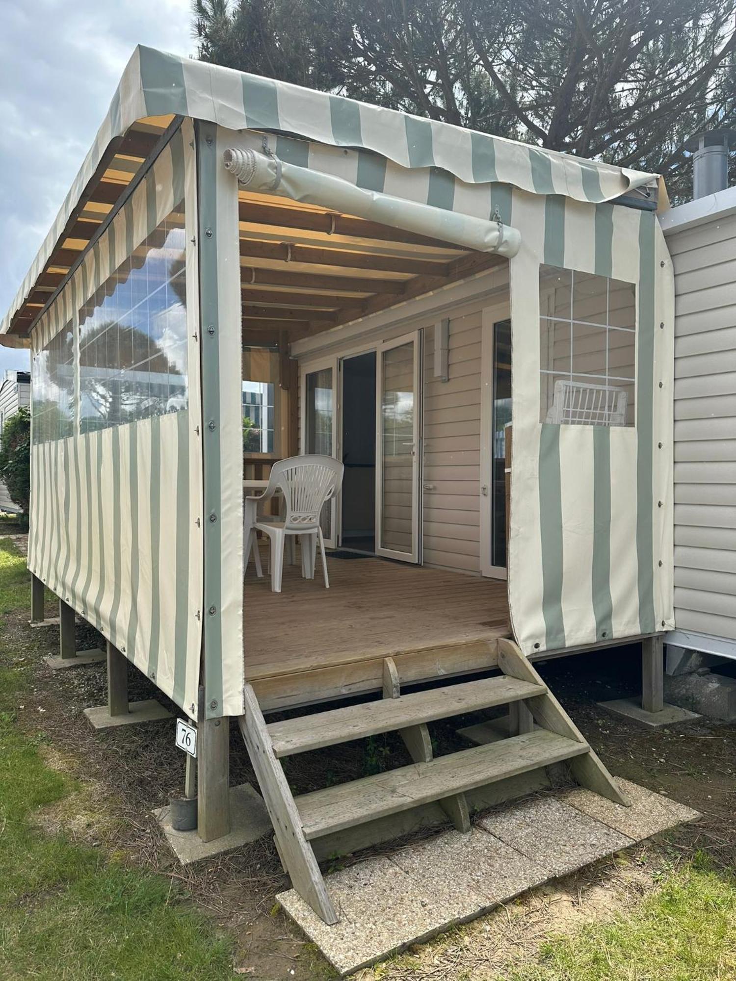 Camping Le Moulin De La Salle Les Sables-dʼOlonne Buitenkant foto