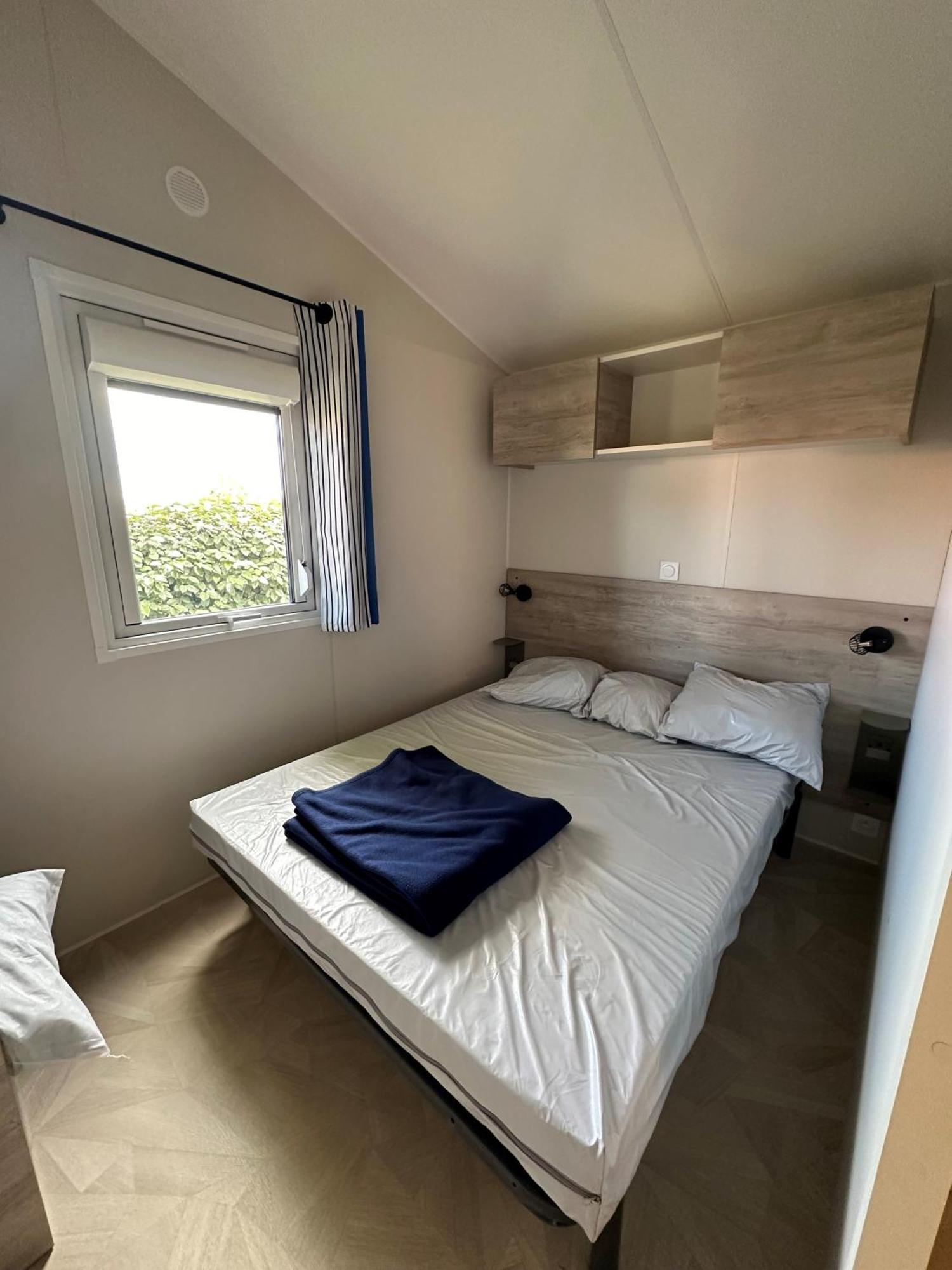 Camping Le Moulin De La Salle Les Sables-dʼOlonne Buitenkant foto