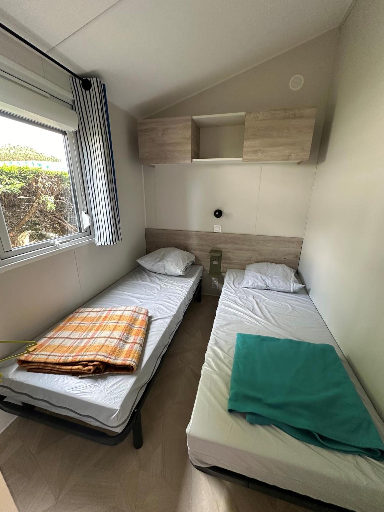 Camping Le Moulin De La Salle Les Sables-dʼOlonne Buitenkant foto