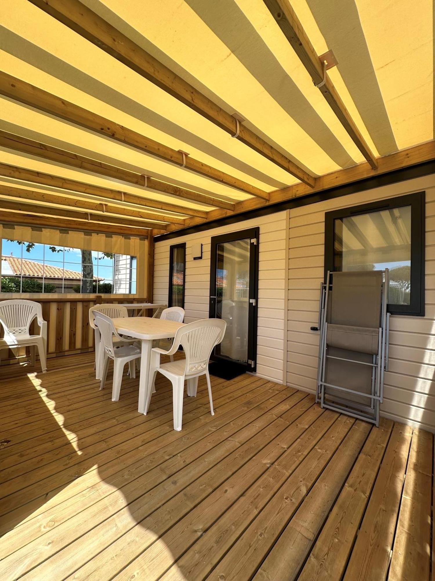 Camping Le Moulin De La Salle Les Sables-dʼOlonne Buitenkant foto
