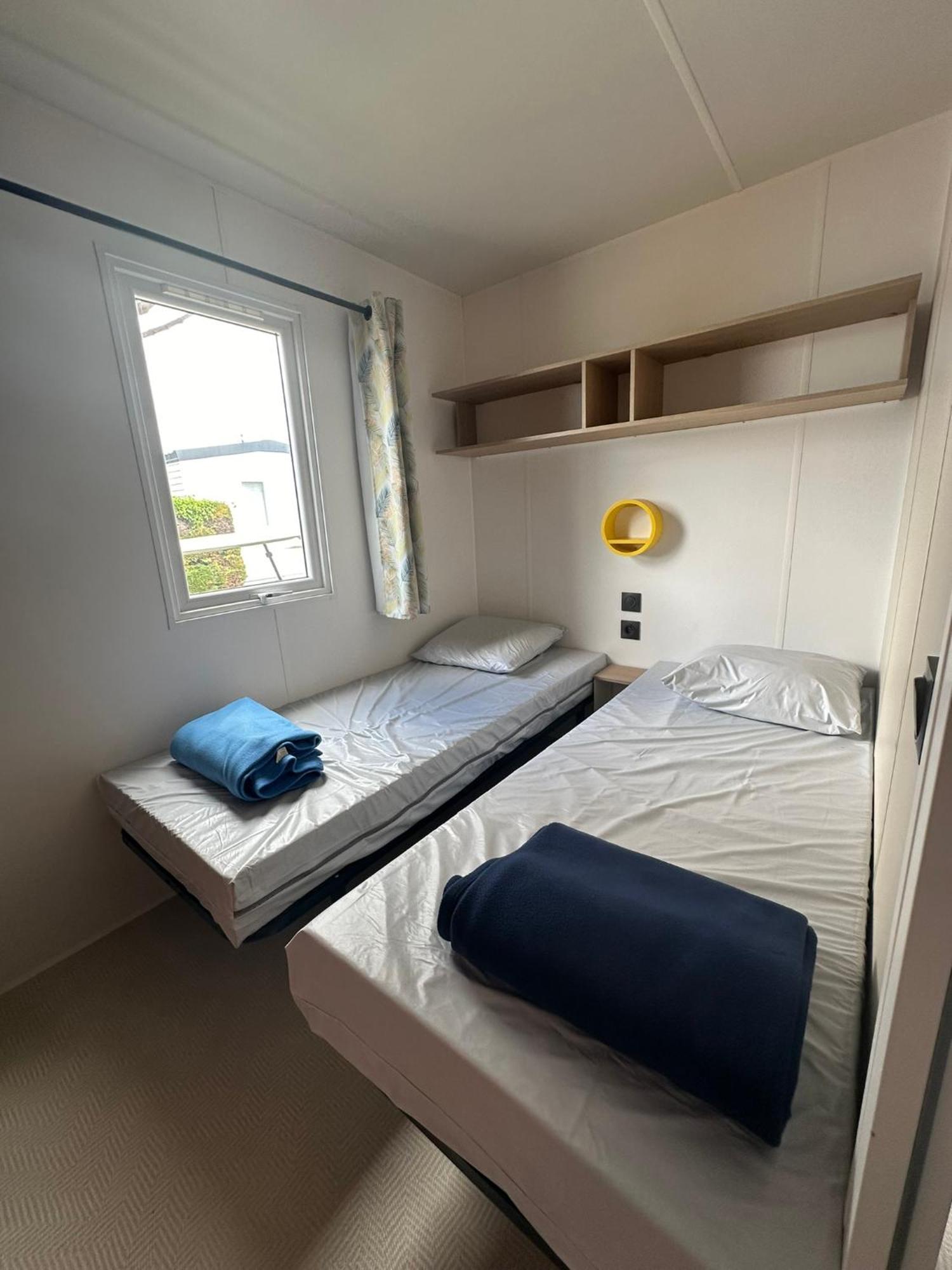 Camping Le Moulin De La Salle Les Sables-dʼOlonne Buitenkant foto
