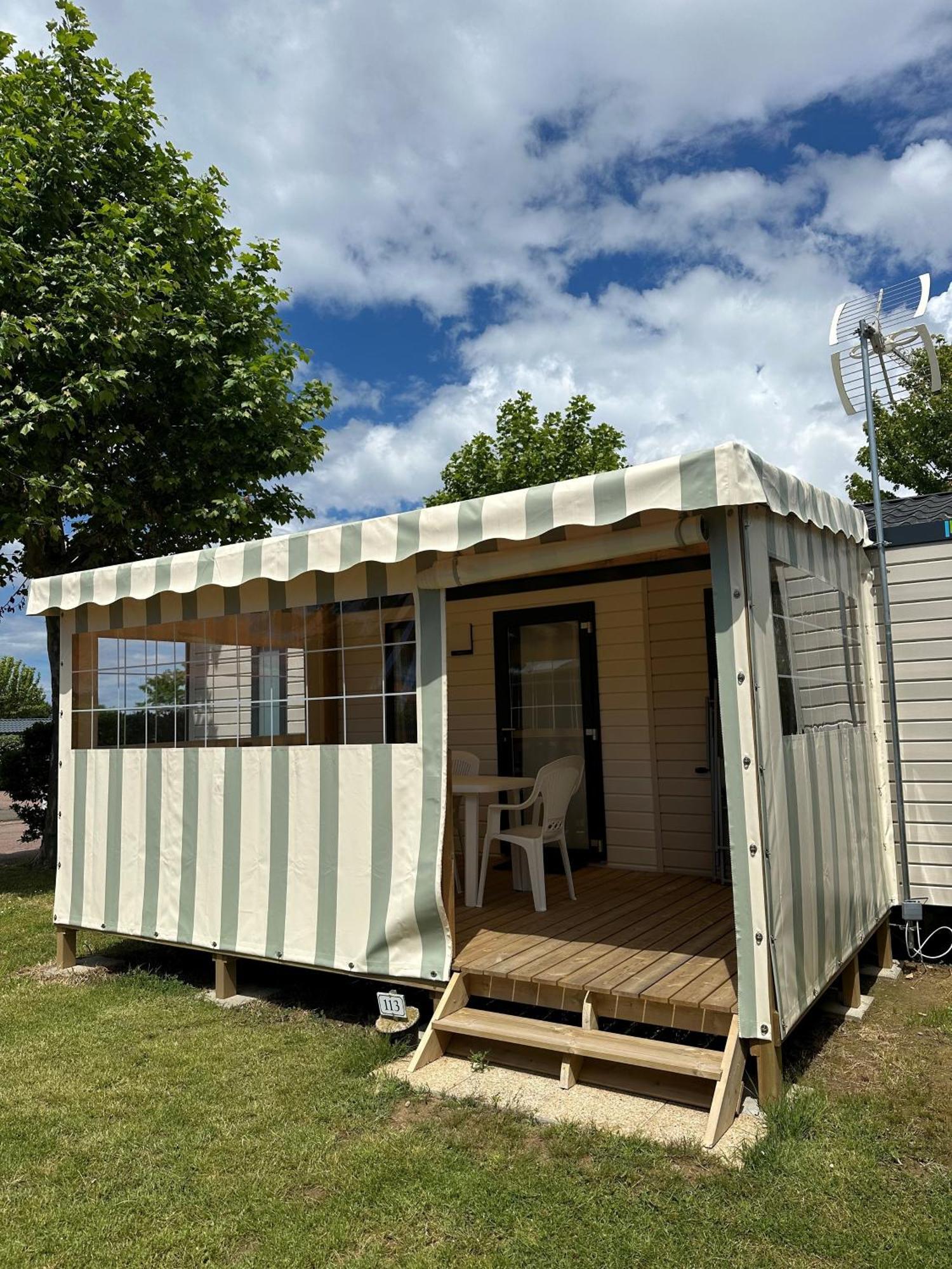 Camping Le Moulin De La Salle Les Sables-dʼOlonne Buitenkant foto