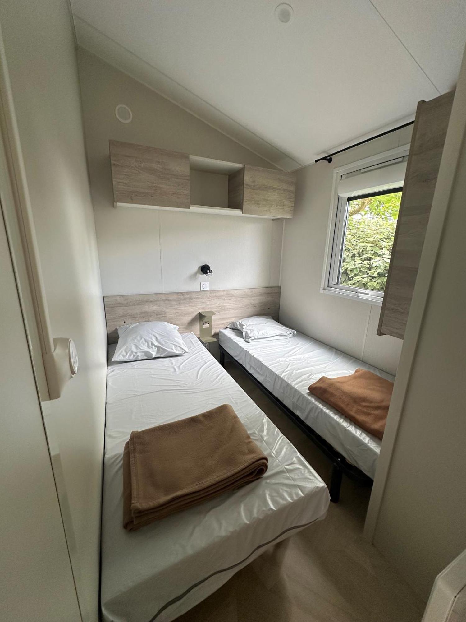 Camping Le Moulin De La Salle Les Sables-dʼOlonne Buitenkant foto