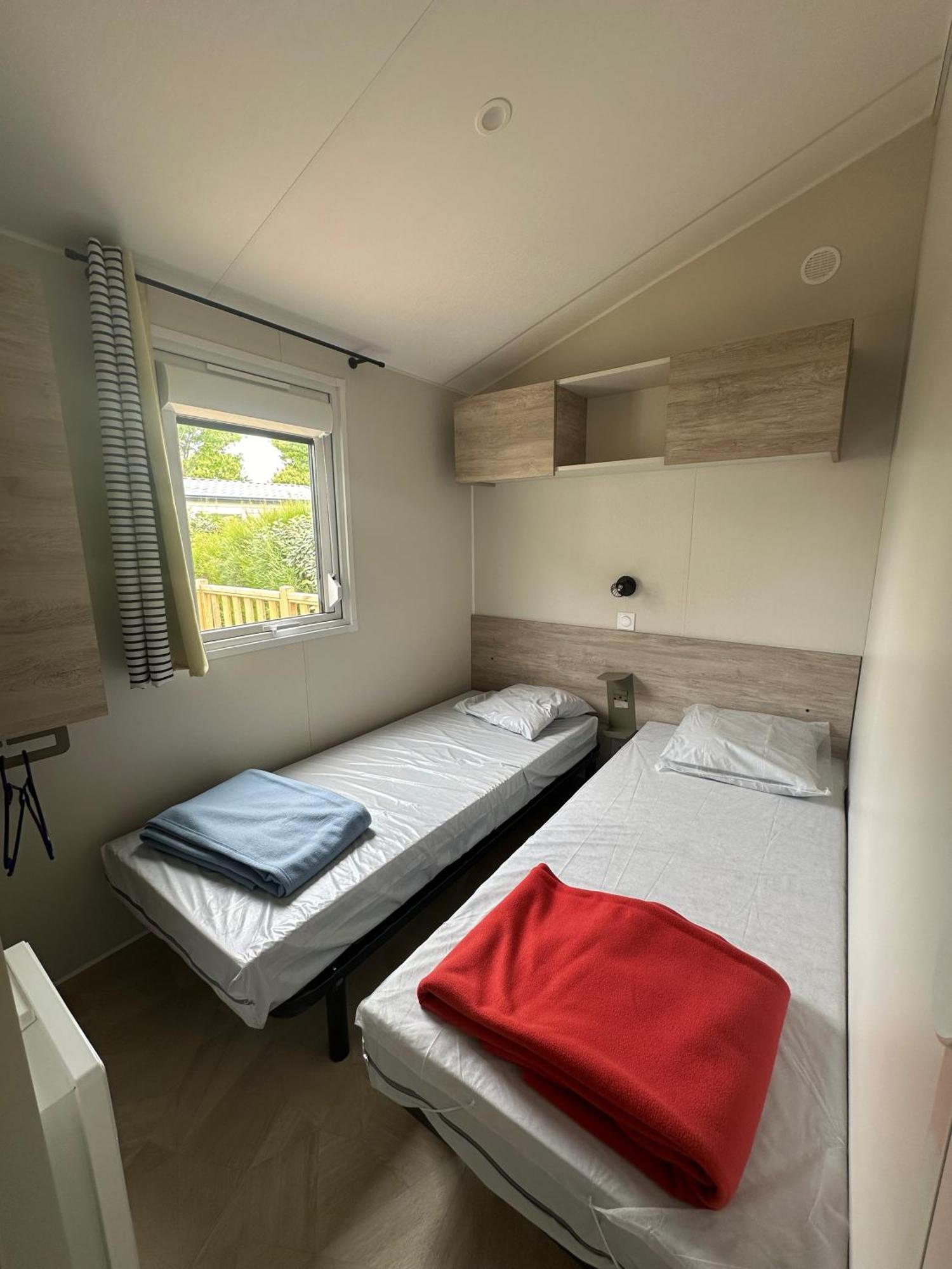 Camping Le Moulin De La Salle Les Sables-dʼOlonne Buitenkant foto