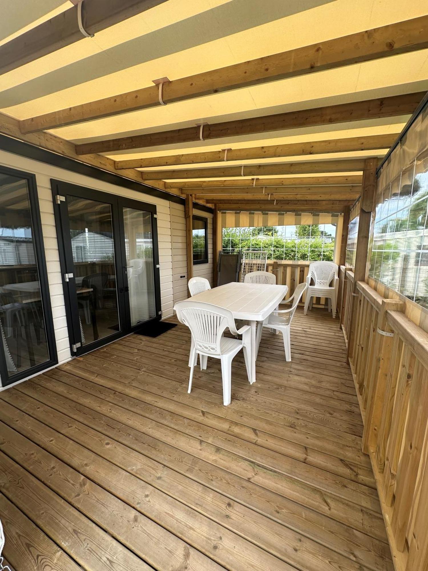 Camping Le Moulin De La Salle Les Sables-dʼOlonne Buitenkant foto