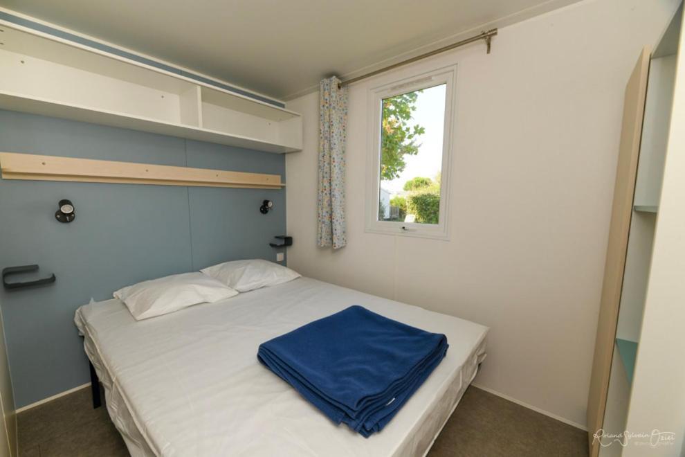 Camping Le Moulin De La Salle Les Sables-dʼOlonne Buitenkant foto