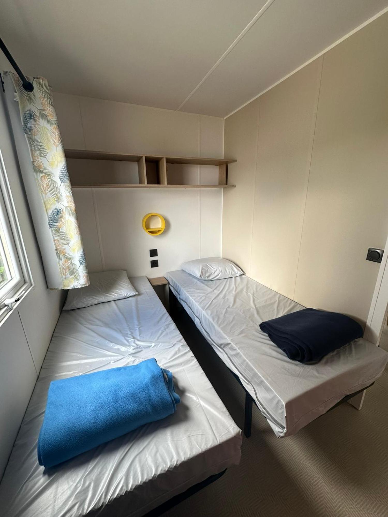 Camping Le Moulin De La Salle Les Sables-dʼOlonne Buitenkant foto