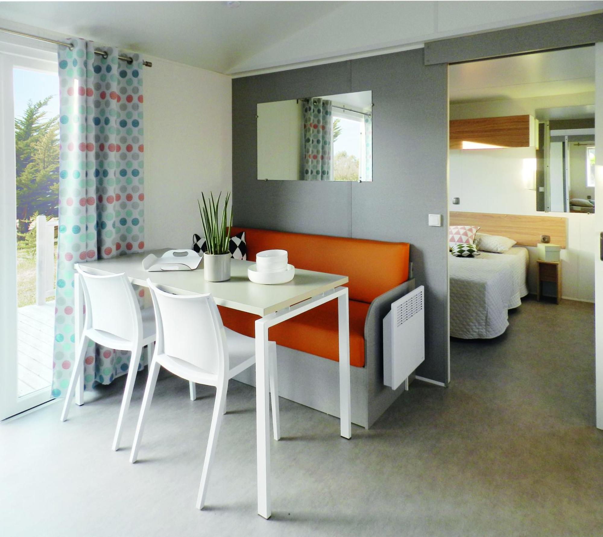 Camping Le Moulin De La Salle Les Sables-dʼOlonne Buitenkant foto