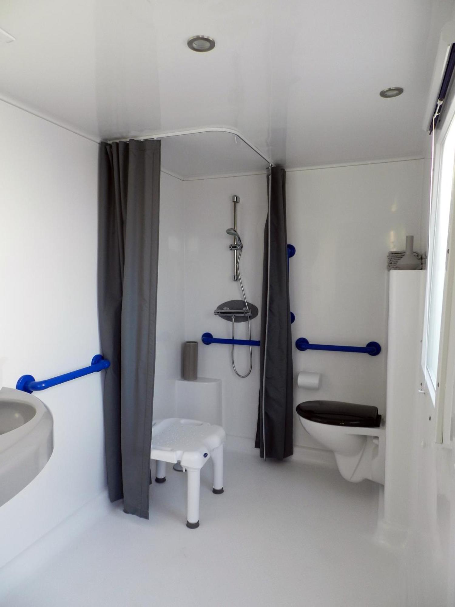 Camping Le Moulin De La Salle Les Sables-dʼOlonne Kamer foto