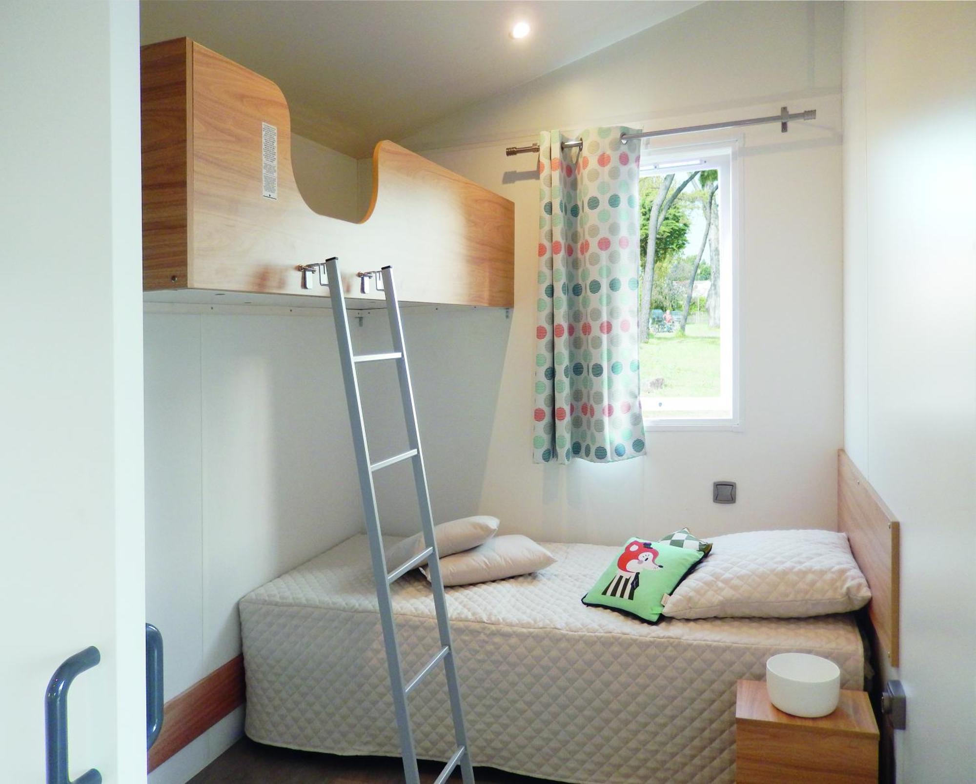 Camping Le Moulin De La Salle Les Sables-dʼOlonne Kamer foto