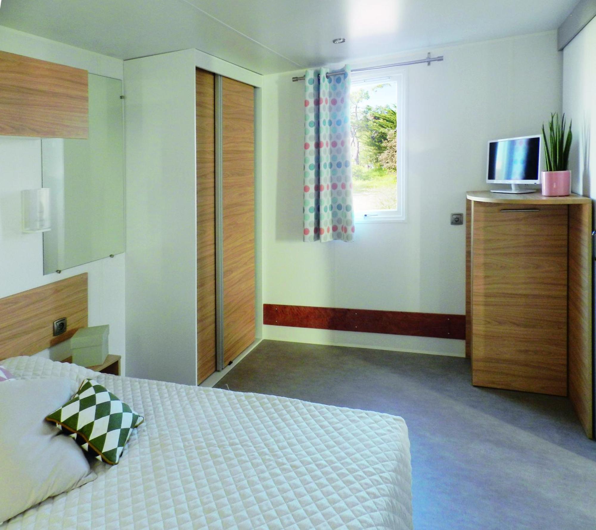 Camping Le Moulin De La Salle Les Sables-dʼOlonne Kamer foto